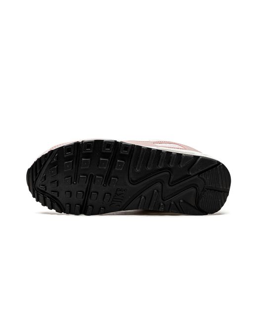 Nike Black Air Max 90 Mns "Barely Rose" Dh8010 600"