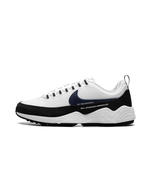 Nike Black Zoom Spiridon "Fragment Design for men