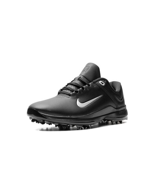 Nike Black Air Zoom Tiger Woods 20 Shoes for men