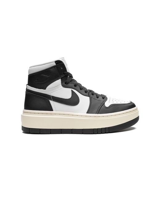 Nike Black Air 1 Elevate High "Dark Ash" Dn3253 100"