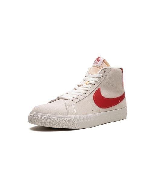 Nike Black Sb Zoom Blazer Mid "Summmit University" 864349 109" for men