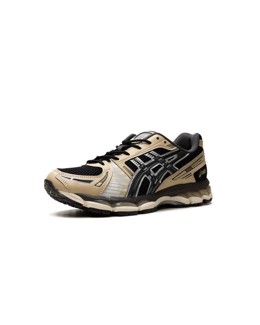Asics Black Gel-Kayano 12.1 Obsidian" 1203A759 002" for men