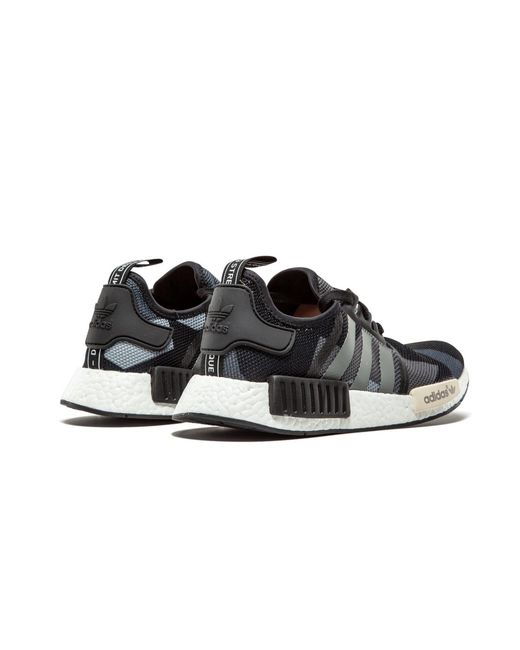 Adidas Black Nmd R1 Camo" S79163" for men