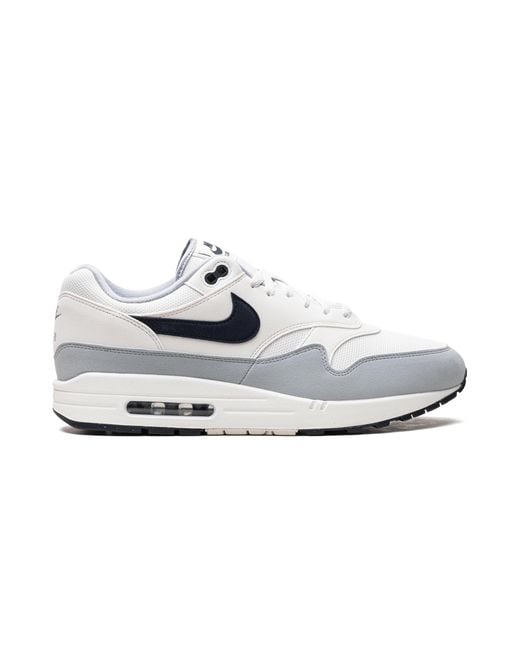 Nike Black Air Max 1 "Dark Obsidian" Fd9082 002" for men