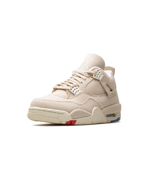 Nike Black Air 4 "Canvas" Dq4909 100"
