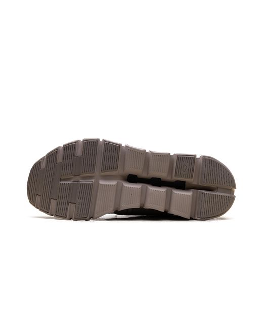 On Shoes Black Cloud 6 "Cinder Fog" 3Wf10062566"