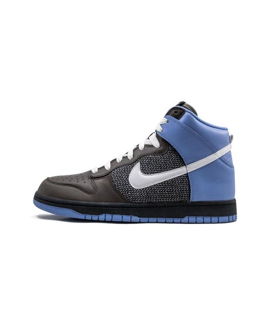 nike womens dunks high