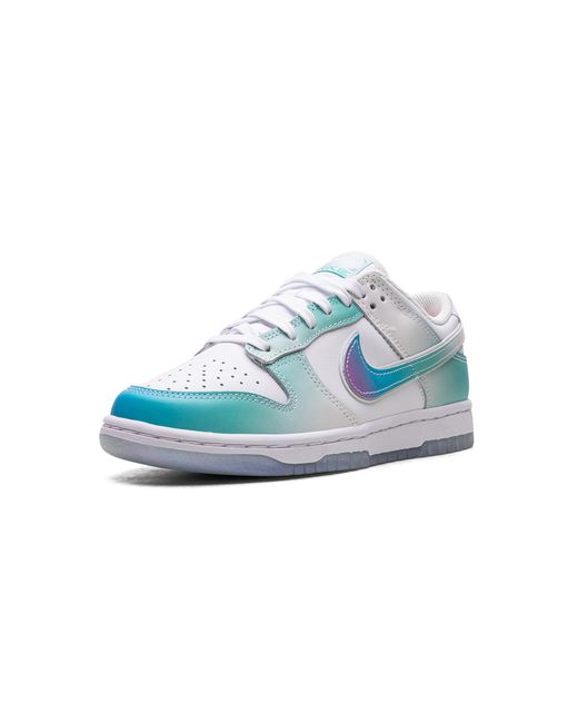 Nike Blue Dunk Low "Unlock Your Space" Fj7743 194"