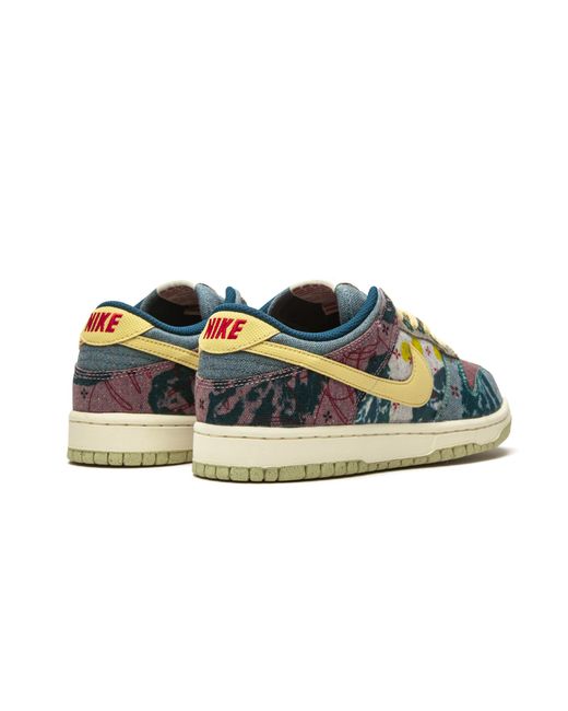 Nike Black Dunk Low Sp "Community Garden" Cz9747 900" for men