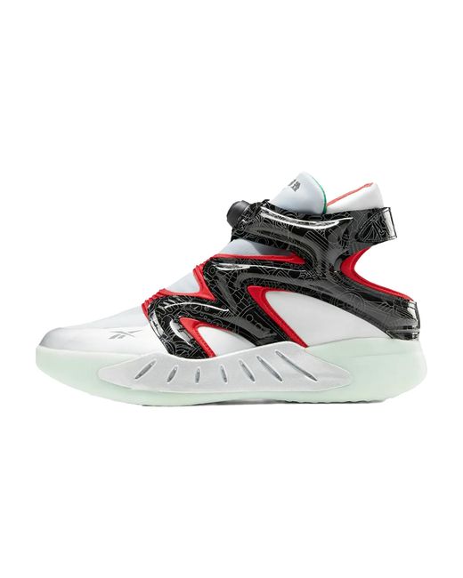 Reebok Black Instapump Fury Zone "Bait X Astro Boy" Gy3767" for men