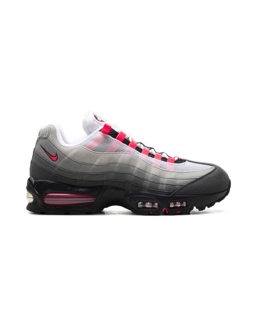 Nike Black Air Max 95 "Big Bubble Solar 2.0 (2025) Im7410 001" for men