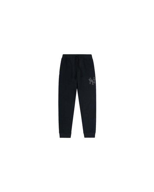 Polo Ralph Lauren Black Yankees Jogger Pant 710829143001" for men