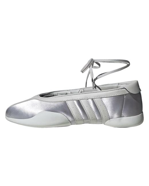 Adidas Black Taekwondo Mei Ballet Metallic" Kj8370"