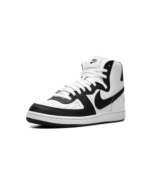 Nike Black Terminator High Sp "Cdg" Fd4159-101" for men