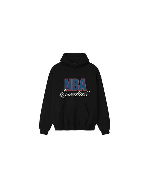 Fear Of God Black Nba 90S Hoodie 192Nb256701F" for men