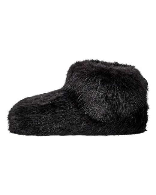Ugg Black Amary Slipper 1103861 Blk"