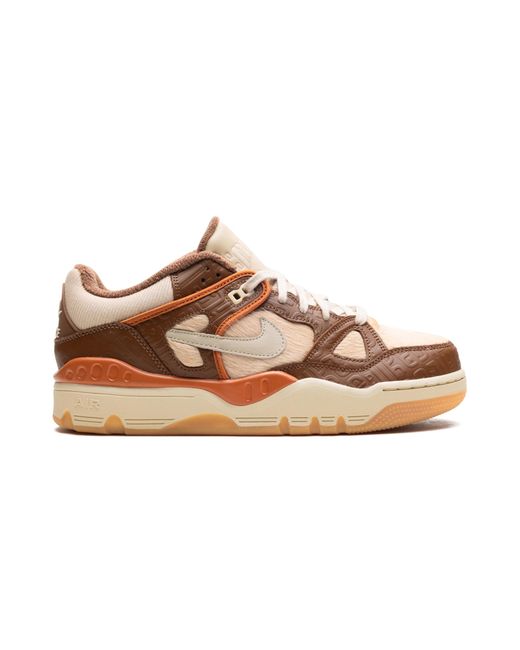 Nike Black Air Force 3 Low Sp "Nigo Light British Tan" Hq0260 200" for men