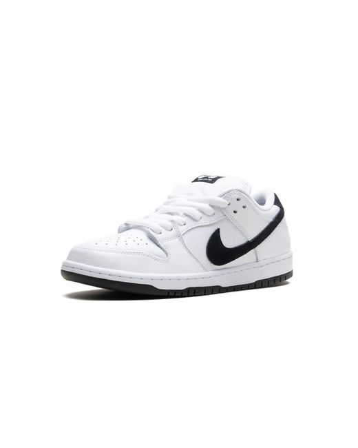 Nike Black Sb Dunk Low Hf3704 100" for men