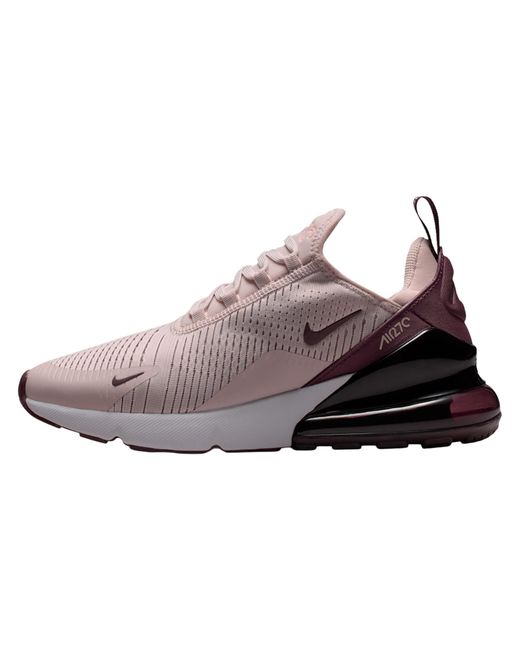 Nike Black Air Max 270 "Silt Burgundy Crush" Hj3222 601"