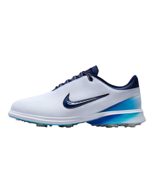 Nike Blue Air Zoom Victory Tour 4 "Pga 2025" Hj4503 001" for men