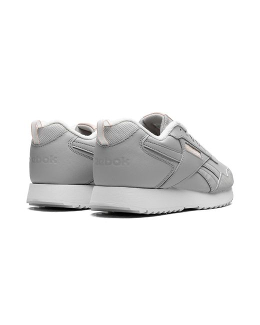 Reebok Gray Glide Ripple "Steely Fog Possibly" Hp3312"