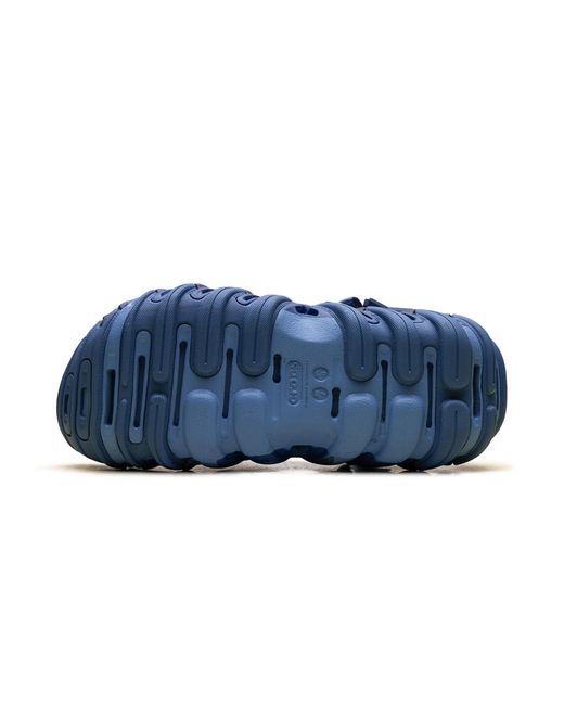 CROCSTM Blue Echo Ro Clog "A Bathing Ape for men