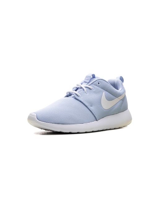 Nike Black Roshe Run "Royal Tint" 844994 407"