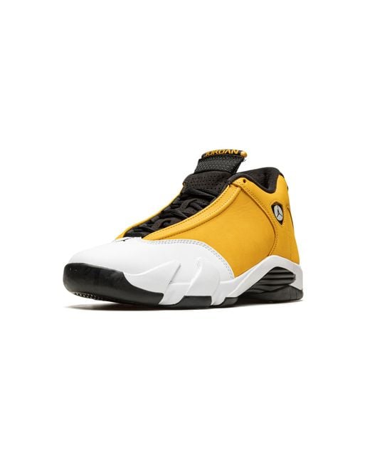 Nike Black Air 14 "Ginger" 487471 701" for men