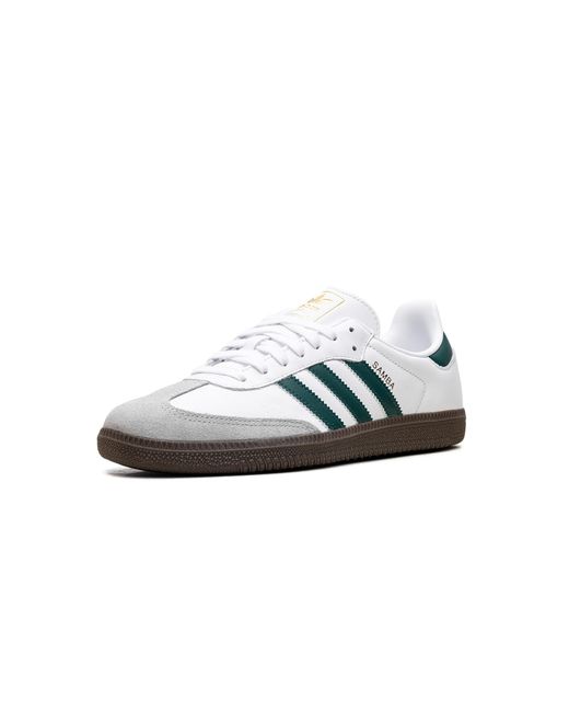 Adidas Black Samba Og "Cloud Collegiate" Jh8797" for men
