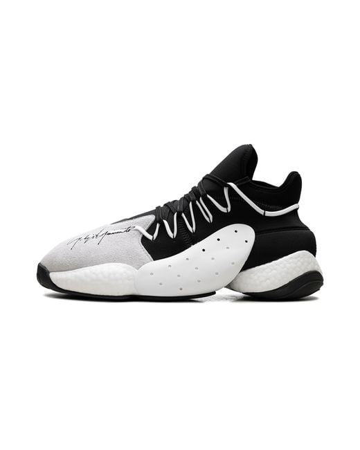 Adidas Black Y3 Byw Bball Bc0337" for men