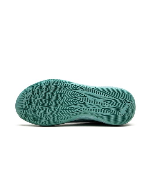 PUMA Green Lamelo Ball Mb.02 "Lunar New Year" 378284 01" for men
