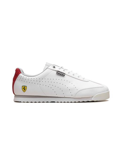 PUMA Black Ferrari Roma Via Perf 307032 02" for men