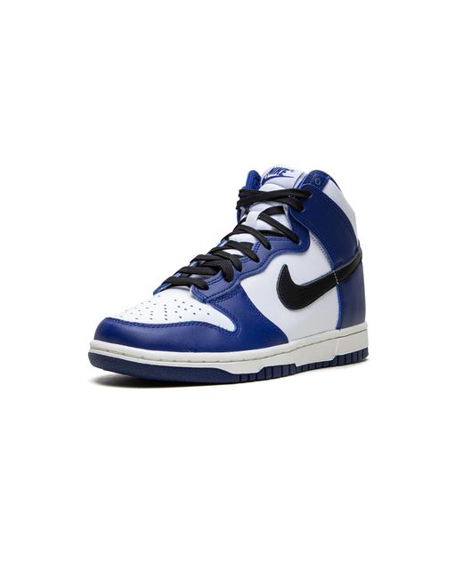 Nike Blue Dunk High "Deep Royal" Dd1869 400"
