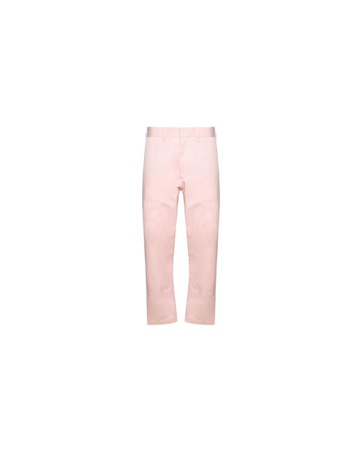 SAINT Mxxxxxx Black Chino Wide Pants Sm Ys8 0000 050" for men