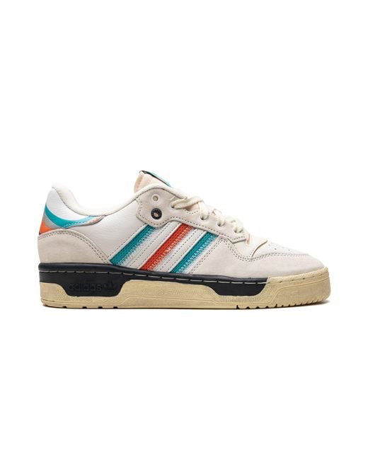 Adidas Black Rivalry Low "Extra Butter for men