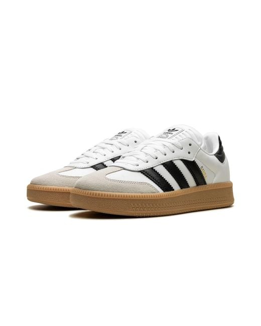 Adidas Samba Xlg "white / Black" Shoes for men