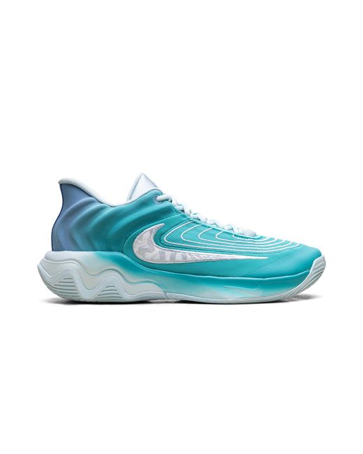 Nike Blue Giannis Immortality 4 "Christmas" Fq3680 300" for men