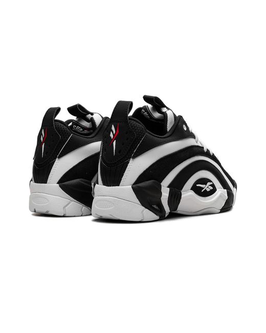 Reebok Black Shaqnosis Low 100244789" for men