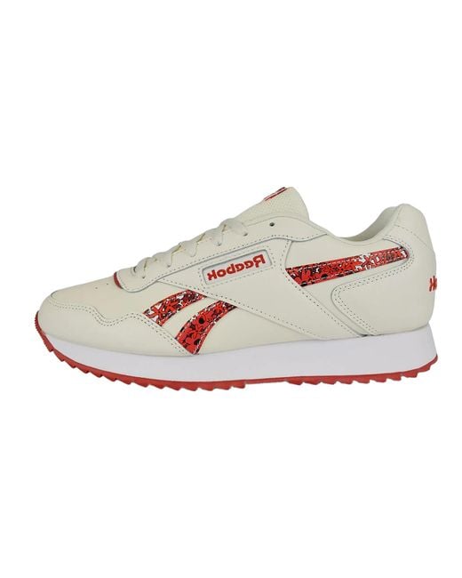 Reebok Black Glide Ripple Id7609"