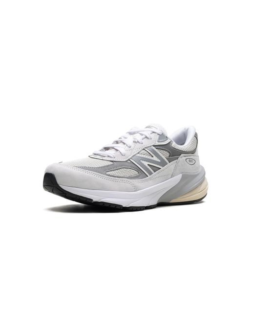 New Balance Black 990V6 "Made for men