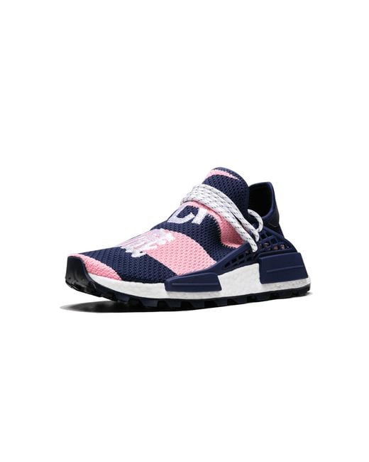Adidas Blue Nmd Humanrace Trail "Pharrell Williams X Billionaire Boys Club for men