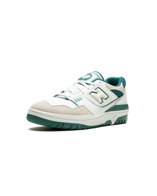 New Balance Black 550 "Vintage" Bb550Sta" for men