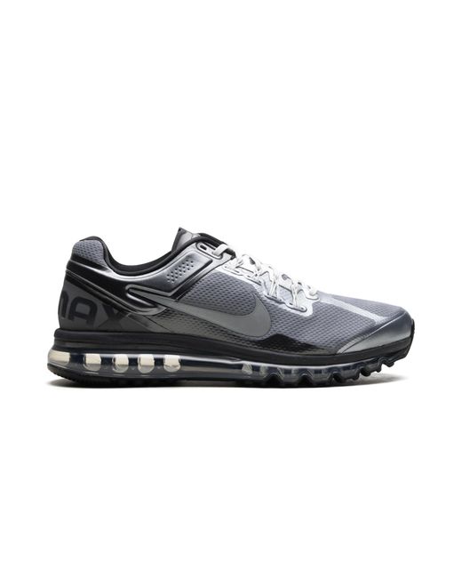 Nike Black Air Max 2013 "Metallic Cool" Hq3481 099" for men
