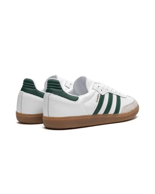 Adidas Black Samba Team "Mexico" Hq7036" for men