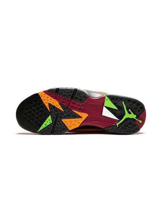 Nike Black Air 7 Low Nrg "Taxi" Ar4422 701" for men