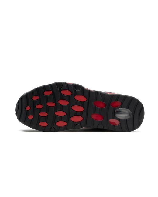 Nike Black Air Max Uptempo 95 "Bulls" Ck0892 600" for men