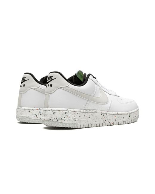 Nike Black Air Force 1 Crater Nn "Speckled Sole" Dh8083 100" for men