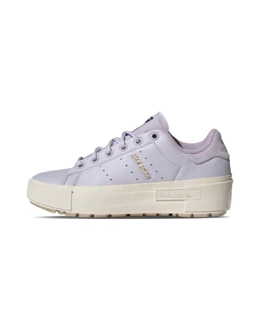 Adidas Black Stan Smith Bonega Dawn Core" Hq6044"