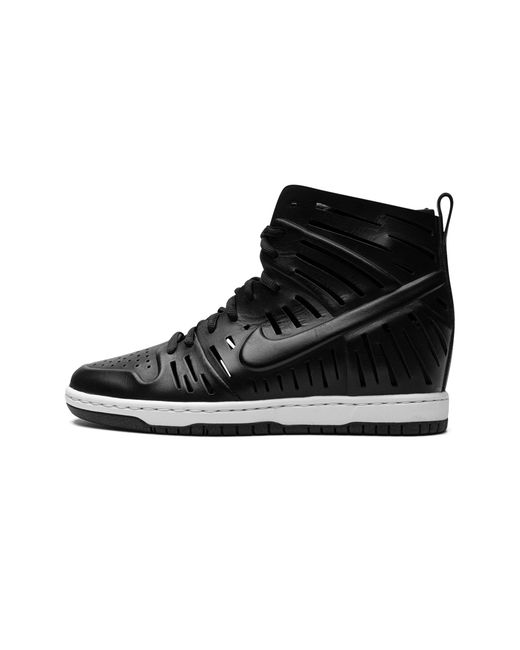 Nike Black Dunk Sky Hi 2.0 "Joli" 725062 001"