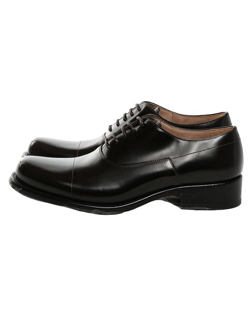 The Row Black Kai Derby "Vintage" F1735 L802 Vnb"